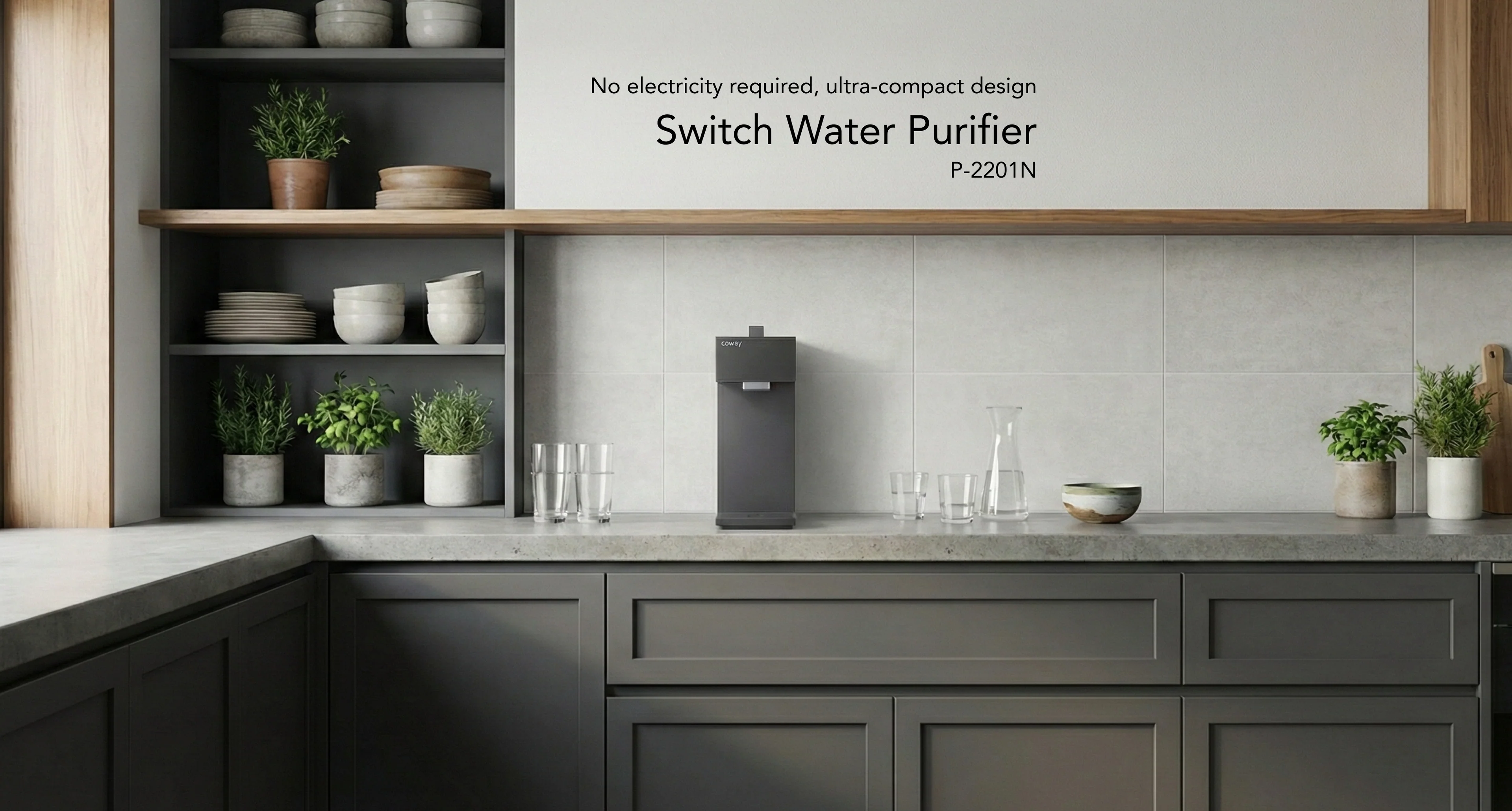 Pure Water, Pure Clarity